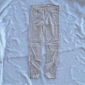 MOTHER The Looker Pop Jeans in Pop!